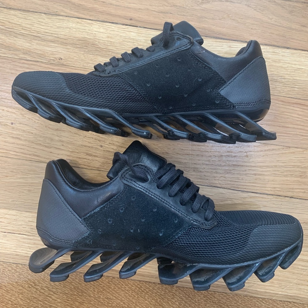 Rick Owens Adidas Springblade